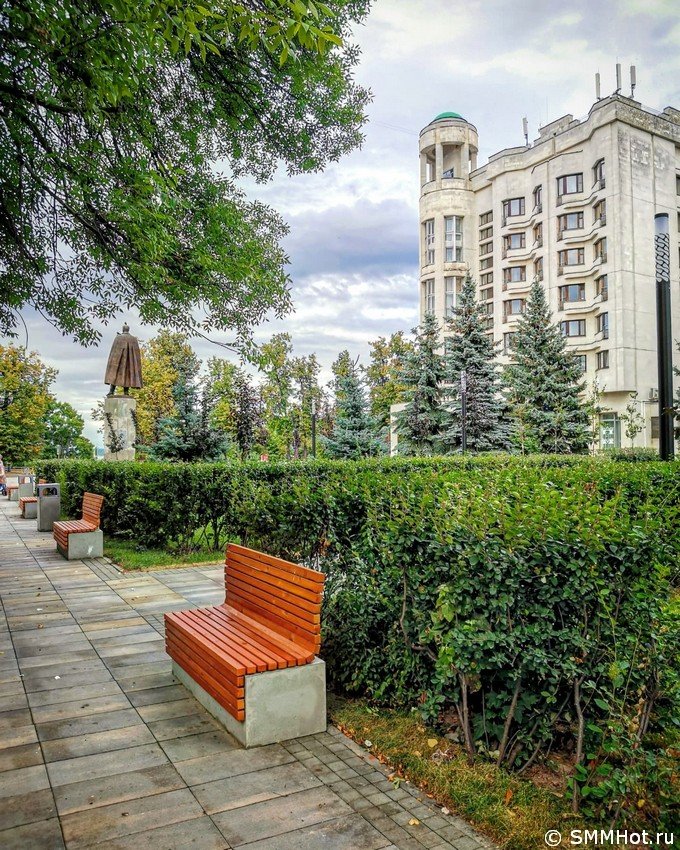 Гостиница «Октябрьская», Нижний Новгород: самый спорный отель в нашей копилке путешествий