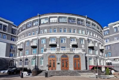 Отель Чарушин гостиница Центральная Киров