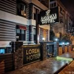 Lorem Hotel Лара Анталья