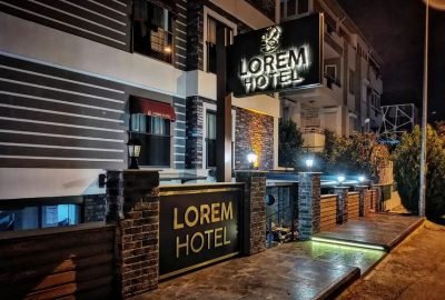 Lorem Hotel Лара Анталья
