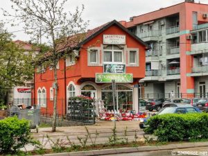 Apartmani Zecevic Niksic апартаменты в Никшиче