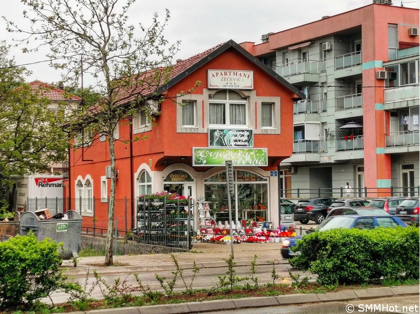 Apartmani Zecevic Niksic: прекрасные недорогие апартаменты в Никшиче. Но есть нюансы!