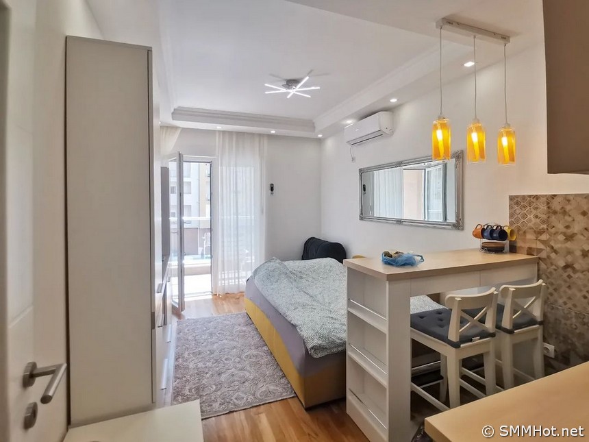 Cozy Place: крошечные, но весьма удобные и уютные апартаменты в центре Требинье