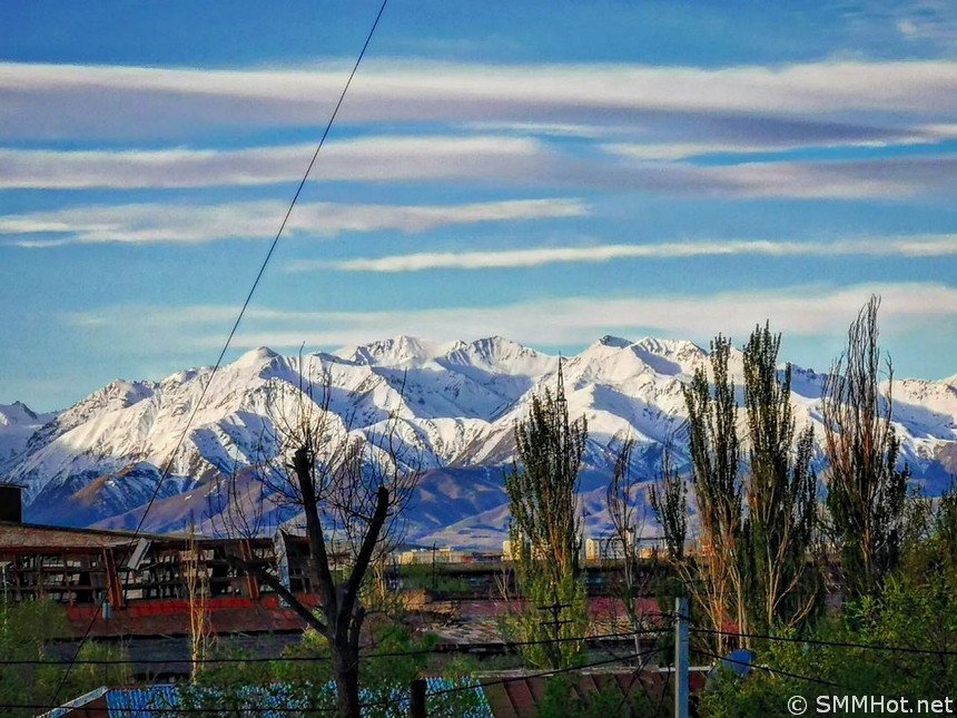 Demarhotel, Bichkek : un hôtel pratique aussi bien pour les touristes que pour les voyageurs d’affaires