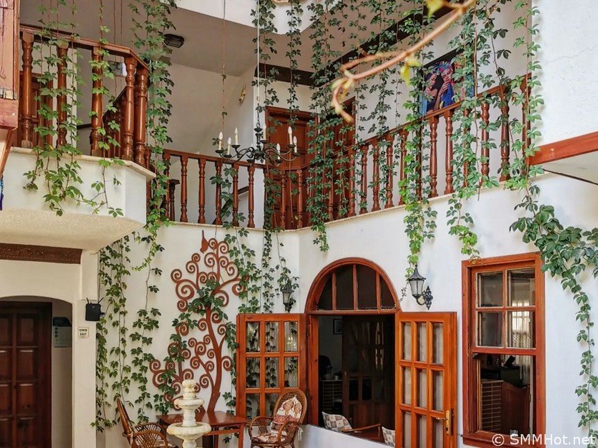 Frankfurt Hotel, Antalya, Turquie