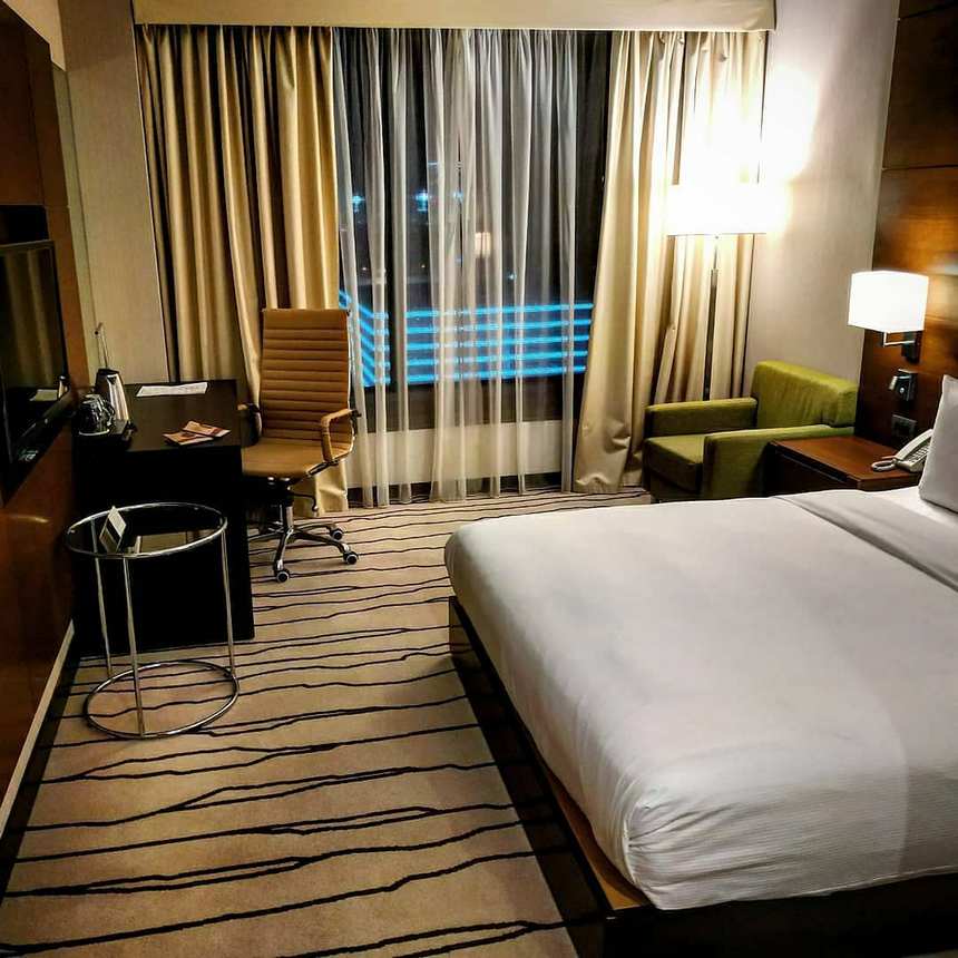 DoubleTree By Hilton Moscow Vnukovo Airport Hotel