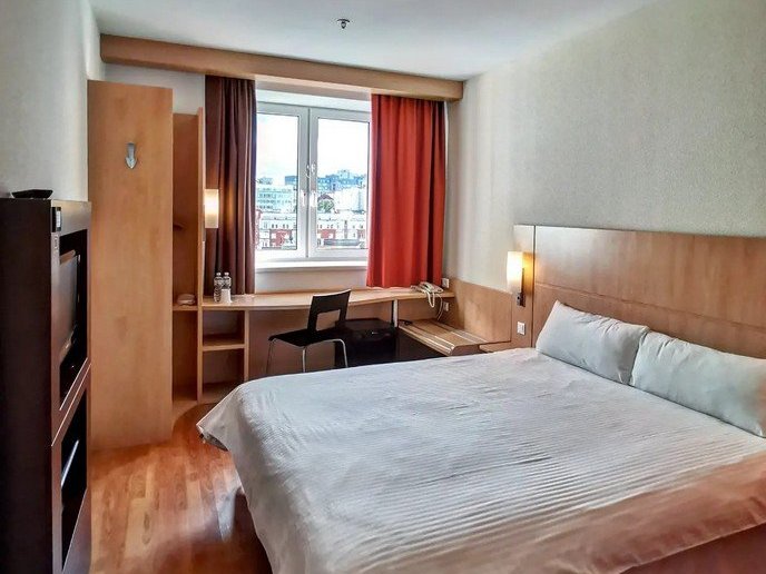 Ibis Nijni Novgorod : la prévisibilité dans le bon sens du terme