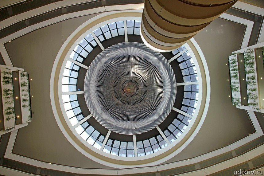 Iris Kongress Hôtel, Moscou : des émotions arc-en-ciel pour un séjour agréable
