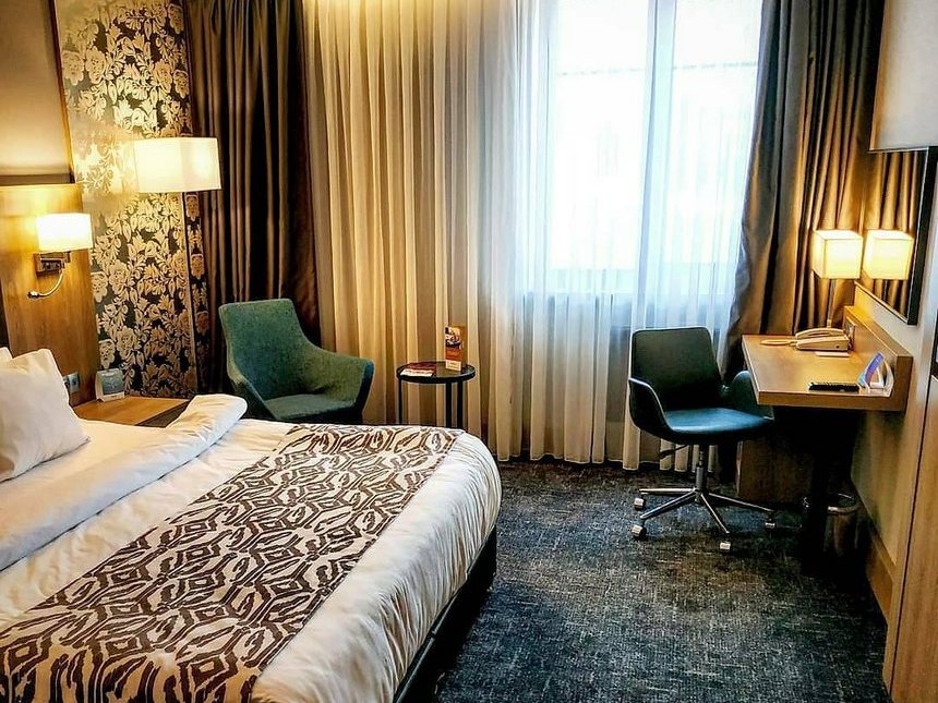 Mercure Nizhni Novgorod Centre: un excellent hôtel en plein cœur de la ville