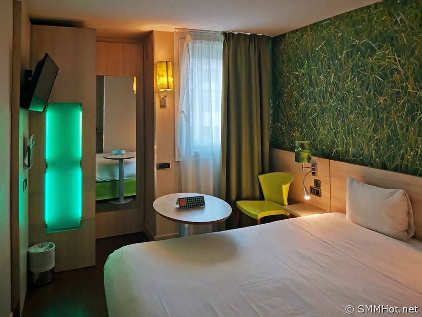 Ibis Styles Fontenay