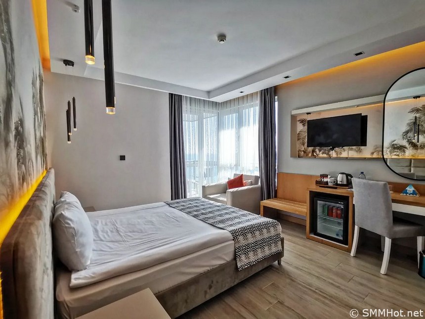 Pearly Hotel & Spa Antalya